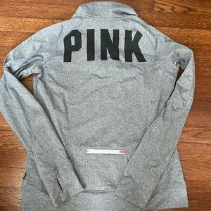 PINK athletic pullover